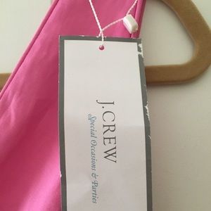 Beautiful Pink JCrew Dress